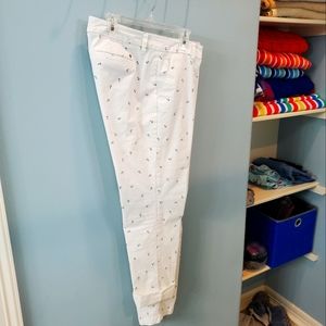Women's TommyHilfiger slacks sz8